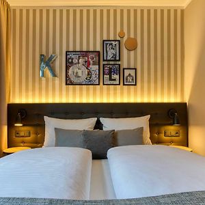 Habitación Estándar con 2 Camas Individuales